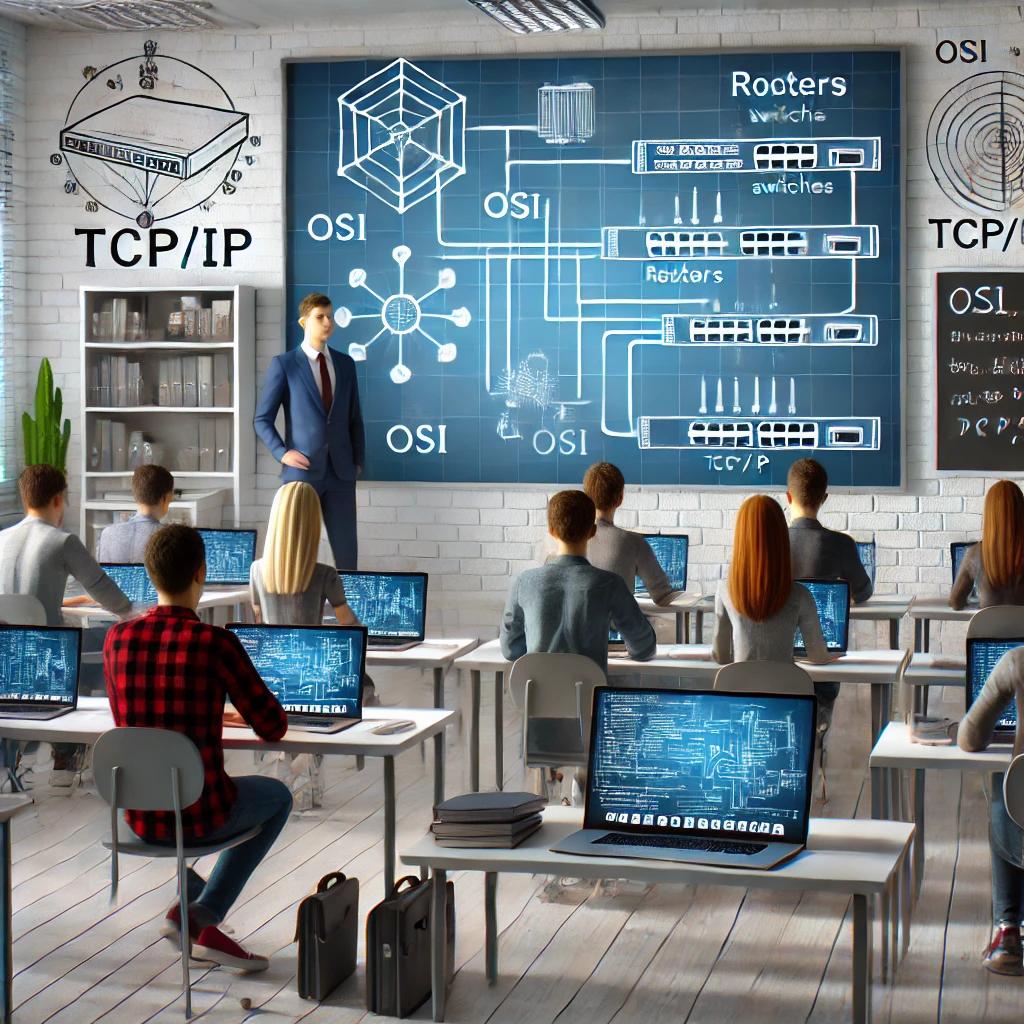 Este curso ofrece una introducción fundamental a los conceptos y principios básicos de las redes de telecomunicaciones. 